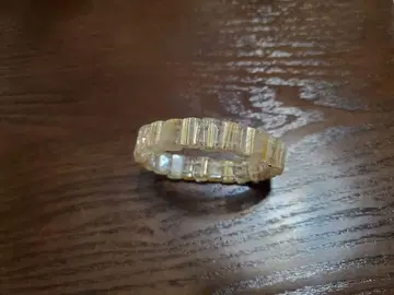 타이틴 루틸 뱅글 금전운