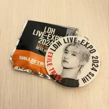 마츠이 리키 포토 카드 키링 세트