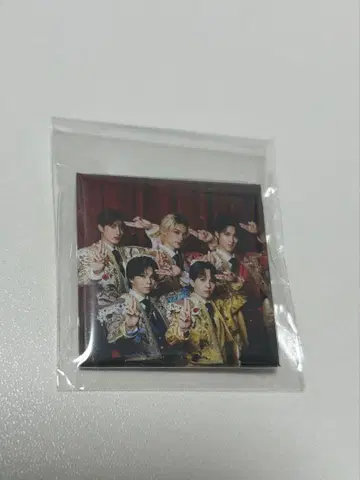 너무 좋아서 멸망 스퀘어 캔뱃지 집합