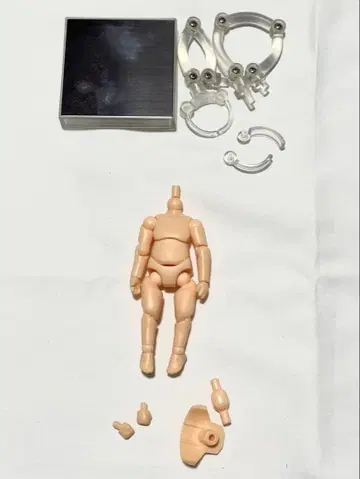 넨도로이드돌 archetype:Boy [cream]