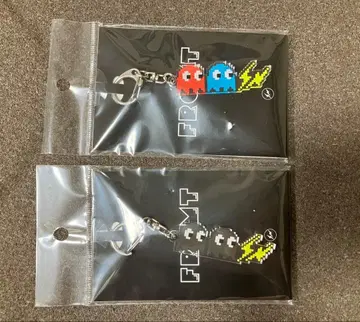 [미개봉] fragment design 팩맨 키링 2종