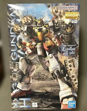 MG 신기동전기 건담W Endless Waltz 건담 헤비 암즈