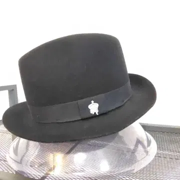 [레어 Mj 크리스티스] 햇 블랙 울 마이클 잭슨