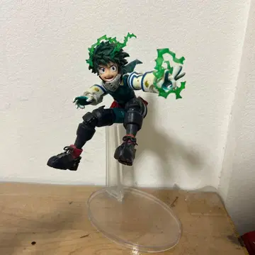 나의 히어로 아카데미아 피규어 세트