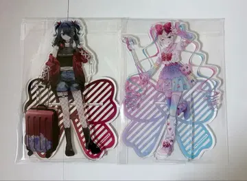 동서 KV 아크릴 스탠드 아메짱 초텐짱