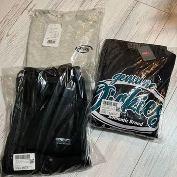 Dickies 트레이닝복 & ENTIRE 트레이닝복 & 스웨트 팬츠