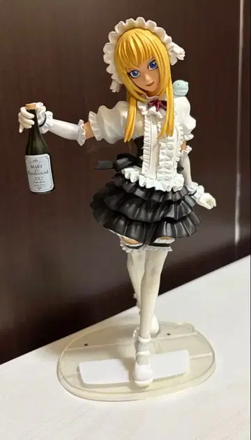 제일복권 모야시몬 A상 부르고뉴의 마리 피규어