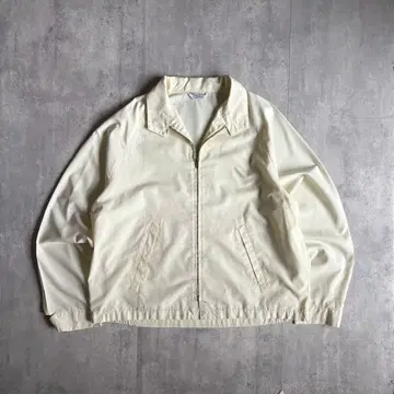 [ 60s vintage ] 스윙탑 드리즐러 자켓 NYNCO 짧은 기장