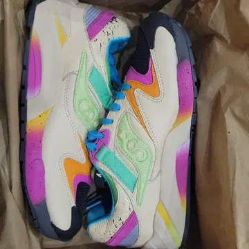 Saucony GRID 9000 스니커즈 US7.5