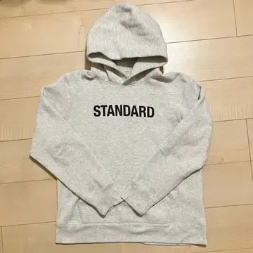 노스페이스 스탠다드 후드티 L