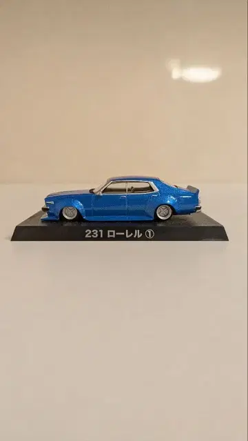 아오시마 그라찬 컬렉션 231 로렐 1/64