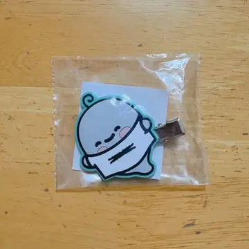 LE SSERAFIM 르세라핌 헤어 클립 윤진