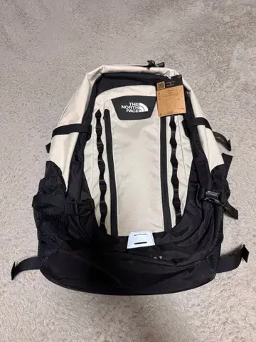 THE NORTH FACE 백팩 화이트/블랙