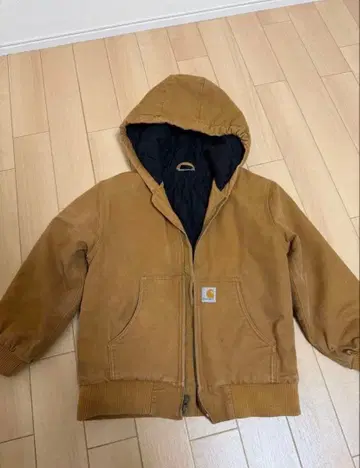 칼하트 액티브 자켓