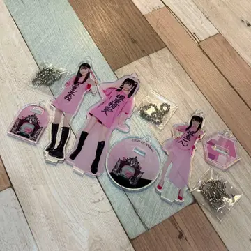 미치시게 사유미 아크릴 스탠드