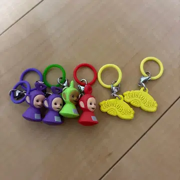 텔레토비즈 메지루시 액세서리 세미 컴플리트 6종 세트