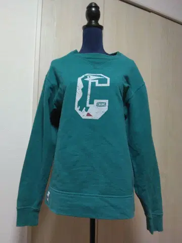 Chums 참스 트레이닝복 맨투맨 사이즈 L