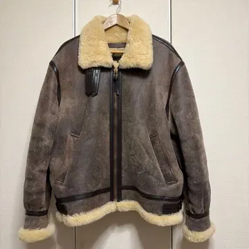 모건 멤피스벨 B-3 플라이트 자켓