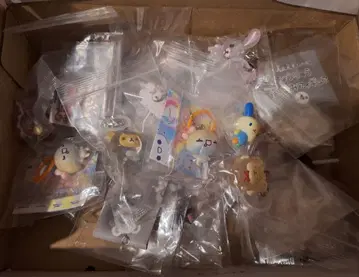 메지루시 액세서리 산리오, 나루미야, 디즈니, 토끼 모피, 리락쿠마