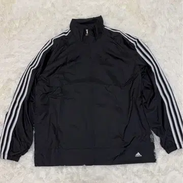 adidas 아디다스 자켓 3라인 블랙 M 여성용 새상품급