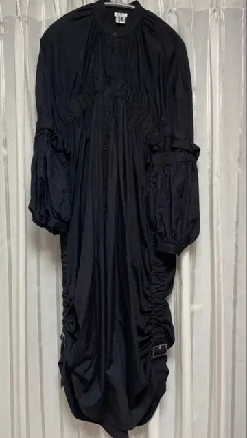 noir 케이닌노미야 블랙 원피스 S 사이즈