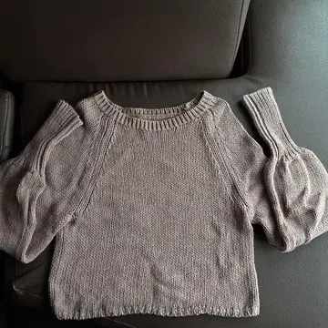 6 로쿠 roku 니트 스웨터