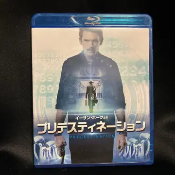 프리데스티네이션 Blu-ray [중고]