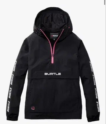 바틀 나일론 자켓 핑크