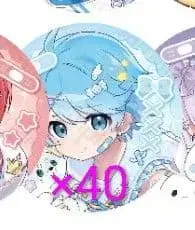 이레이스 아이타리 아이시테루쟈 타리나이몬! 호토케 캔뱃지