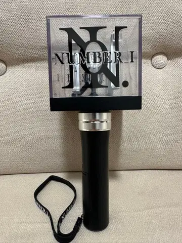 NUMBER I No.O-ring 응원봉 넘버아이 넘버링