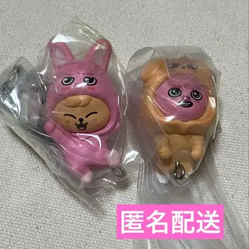 skzoo 가챠 돼끼 파핌 크르몽즈 세트