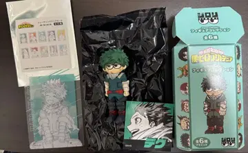 데쿠 지로리 피규어 컬렉션