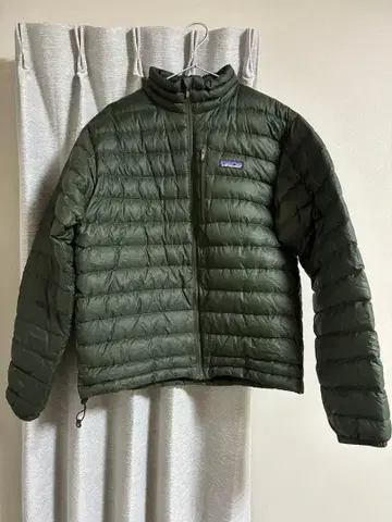 patagonia 이너 다운 자켓 올리브 그린
