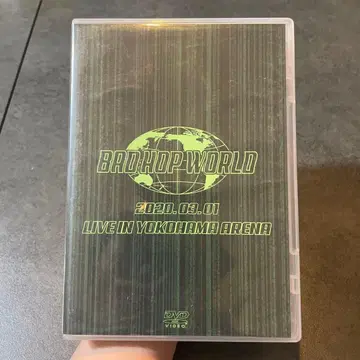 BAD HOP WORLD 2020 DVD