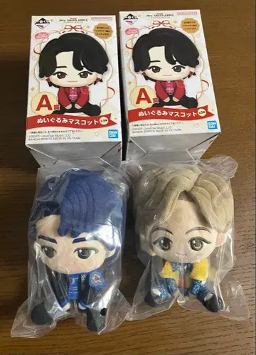 제일복권 Mrs. GREEN APPLE A상 후지사와 료카 와카이 히로토