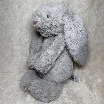 제리캣 그레이 토끼 봉제 인형