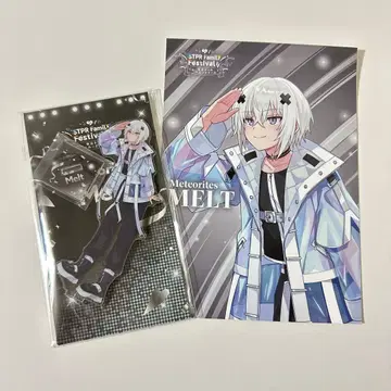 스토페스 메테오라 멜트 다 텐시 아크릴 스탠드 STPR 브로마이드