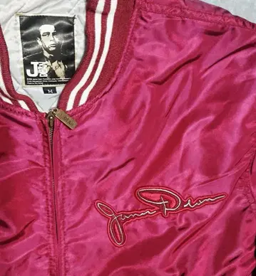 J daen 점퍼 레트로 M 사이즈 제임스 딘 빨간색