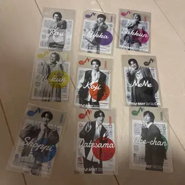 SnowMan Dome Tour 2025-2026 ON