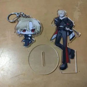 Element sicks 츠바사 데뷔 아크릴 스탠드 키링