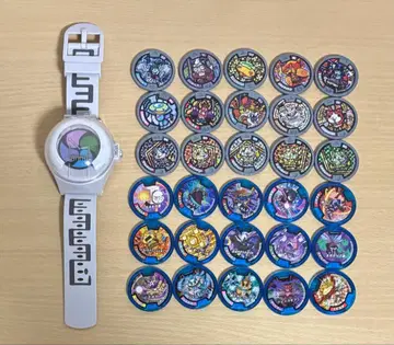 초대 DX 요괴워치 요괴 메달 세트