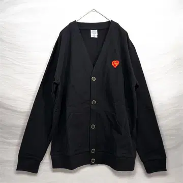 [ 미사용 새상품 ] EXILE ATSUSHI 가디건 블랙 M 긴팔