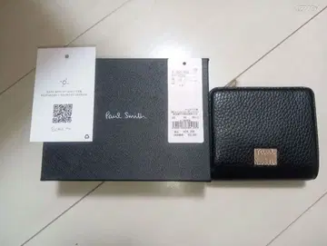 Paul Smith 정가 24200엔 미사용 새상품 기프트로