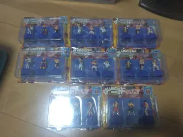 하지메노잇포 피규어