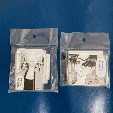 도쿄 리벤저스 코마 플레이트 스탠드 아크릴 스탠드