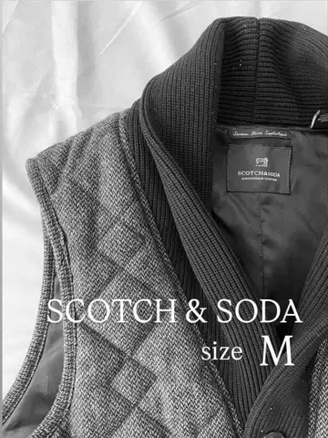 SCOTCH&SODA 다운 베스트