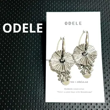 새상품 ODELE PETAL 오돌 페탈 귀찌 완판템 레어 희귀