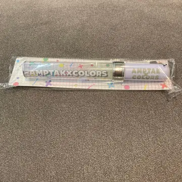 AMPTAK x COLORS 응원봉 (무지개)