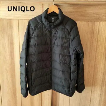UNIQLO 유니클로 남성용 울트라 라이트 다운 자켓 3D 컷