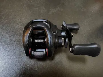 다이와 타툴라 TW 100XH 우회전